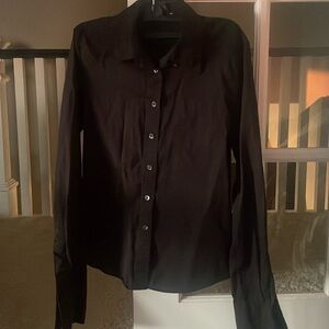 Club Monaco button up shirt small